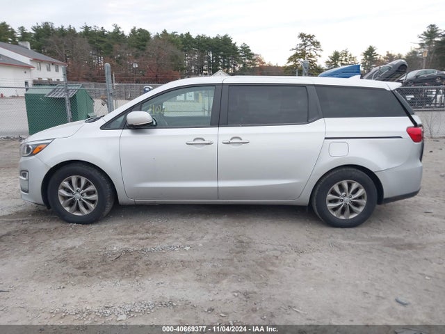 KIA SEDONA LX 2019 KNDMB5C17K6564810 Image 14