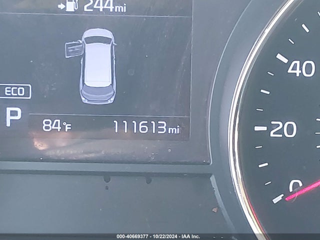 KIA SEDONA LX 2019 KNDMB5C17K6564810 Image 15