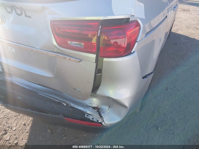 KIA SEDONA LX 2019 KNDMB5C17K6564810 Image 18