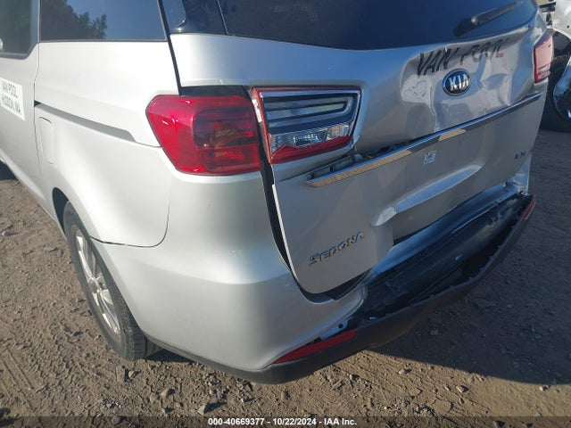 KIA SEDONA LX 2019 KNDMB5C17K6564810 Image 19
