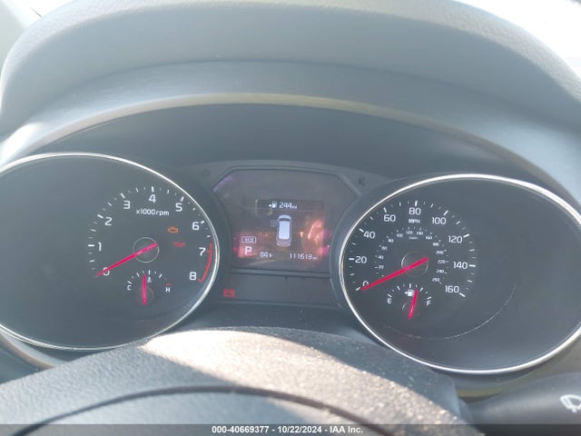 KIA SEDONA LX 2019 KNDMB5C17K6564810 Image 7
