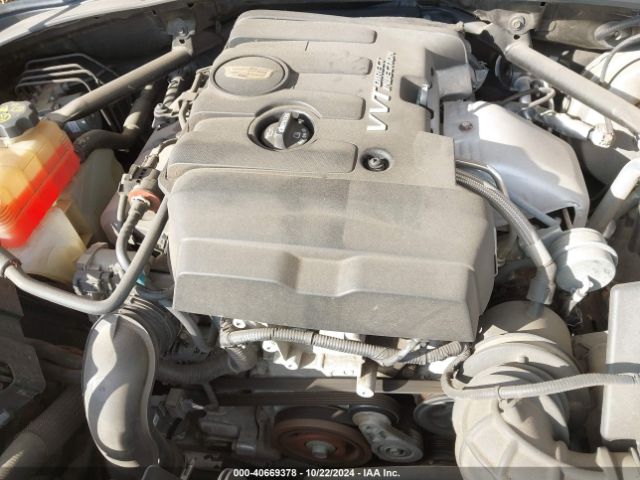 1G6AG5RX0H0159127 Cadillac Ats Standard