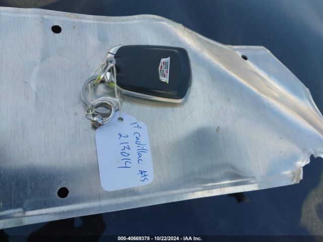 1G6AG5RX0H0159127 Cadillac Ats Standard