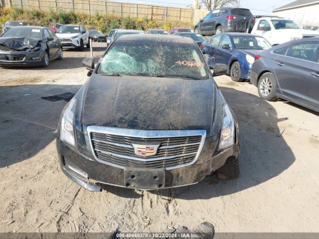 1G6AG5RX0H0159127 Cadillac Ats Standard