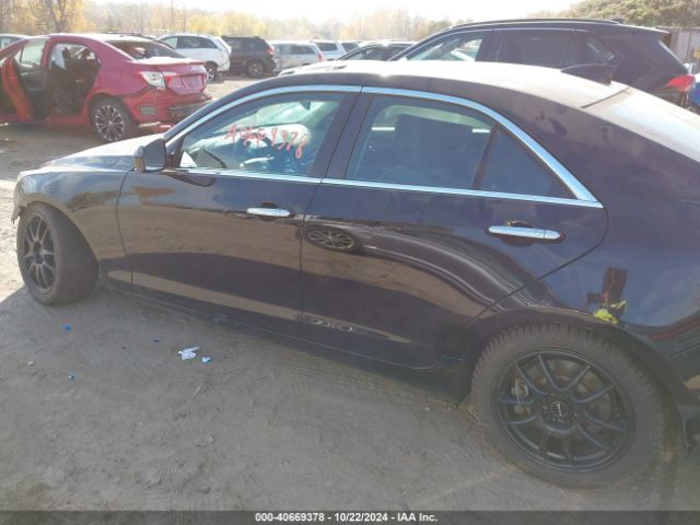 1G6AG5RX0H0159127 Cadillac Ats Standard