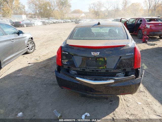 1G6AG5RX0H0159127 Cadillac Ats Standard