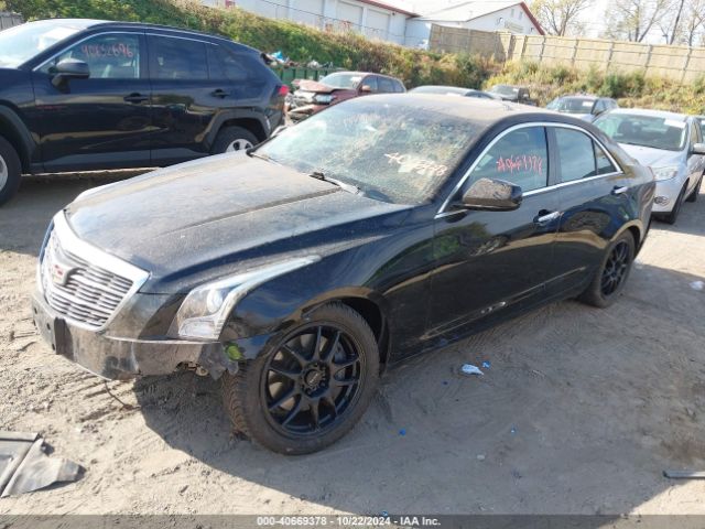 1G6AG5RX0H0159127 Cadillac Ats Standard