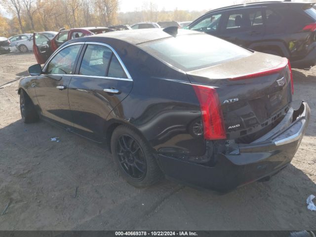 1G6AG5RX0H0159127 Cadillac Ats Standard