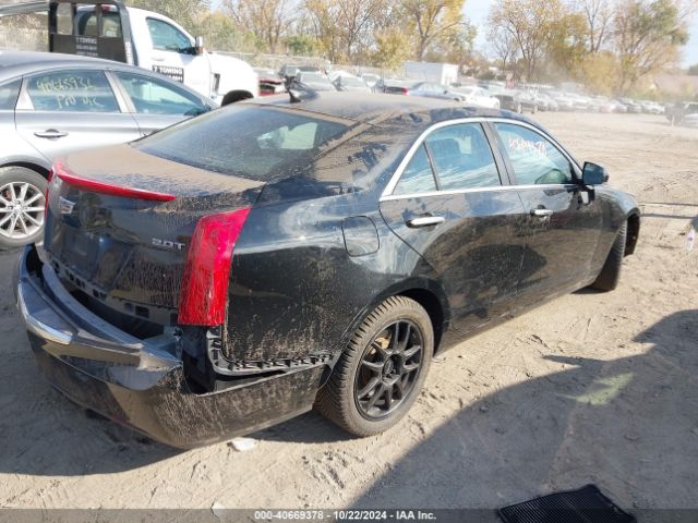 1G6AG5RX0H0159127 Cadillac Ats Standard