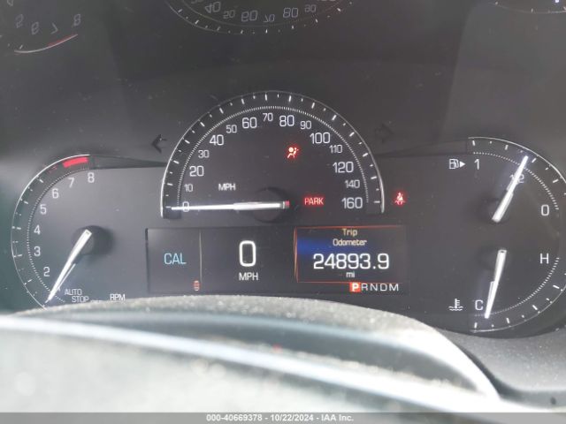 1G6AG5RX0H0159127 Cadillac Ats Standard