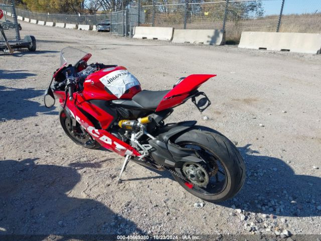 2023 DUCATI PANIGALE ZDMHAATW8PB012700 Photo 2