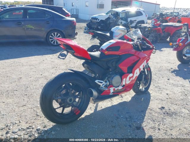 2023 DUCATI PANIGALE ZDMHAATW8PB012700 Photo 3