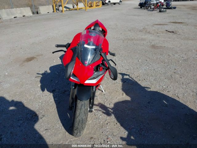 2023 DUCATI PANIGALE ZDMHAATW8PB012700 Photo 4
