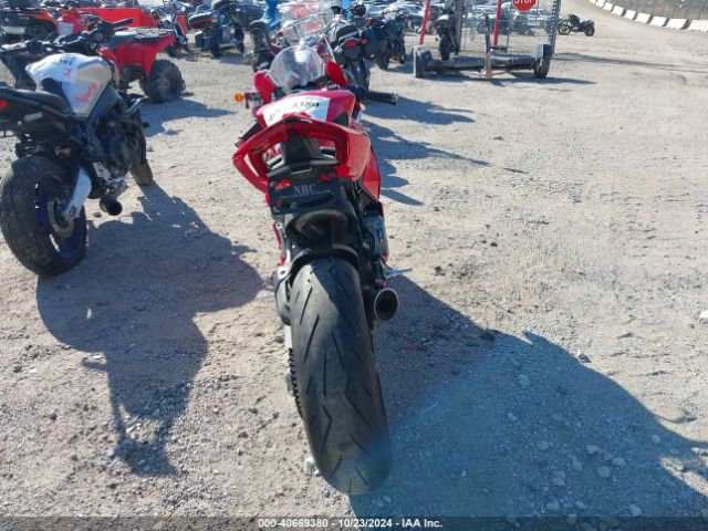 2023 DUCATI PANIGALE ZDMHAATW8PB012700 Photo 5