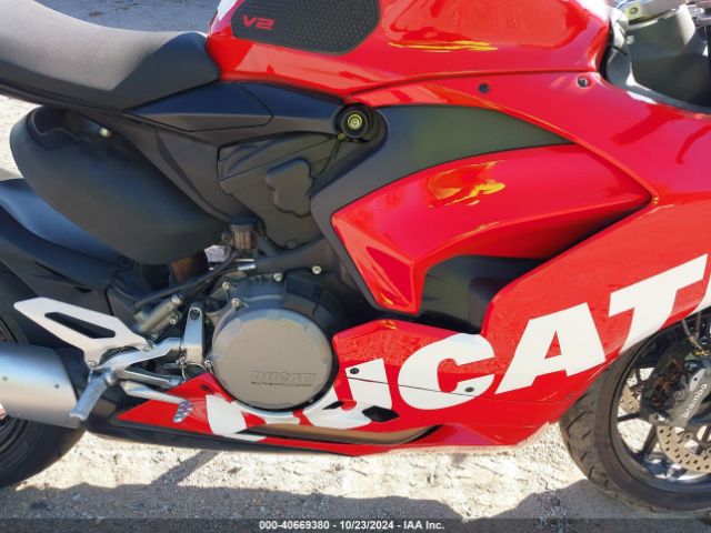 2023 DUCATI PANIGALE ZDMHAATW8PB012700 Photo 7