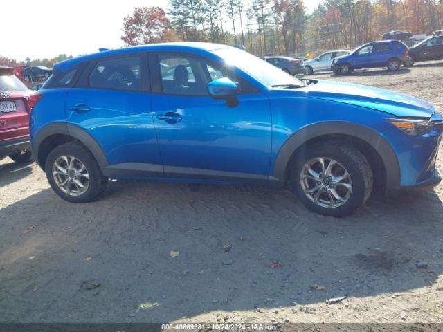 JM1DKFB70G0129374 Mazda Cx-3 Sport