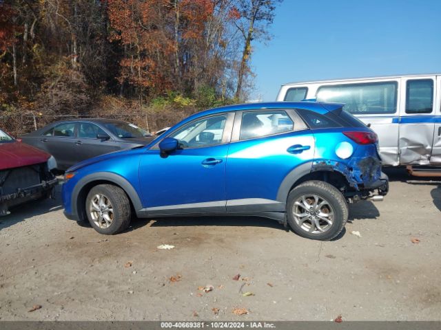 JM1DKFB70G0129374 Mazda Cx-3 Sport