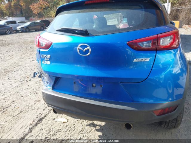 JM1DKFB70G0129374 Mazda Cx-3 Sport
