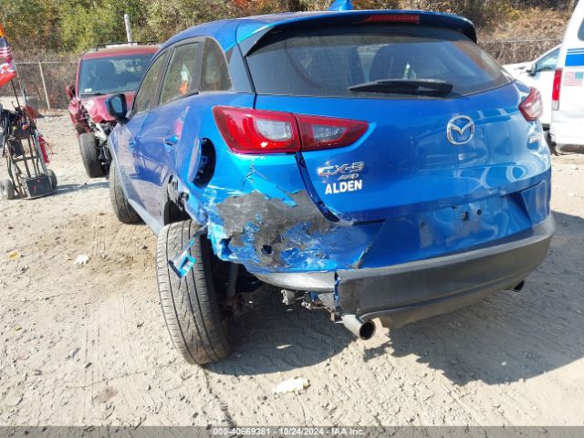 JM1DKFB70G0129374 Mazda Cx-3 Sport