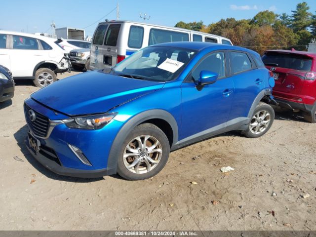 JM1DKFB70G0129374 Mazda Cx-3 Sport