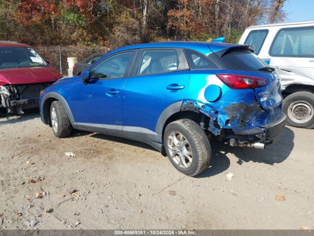 JM1DKFB70G0129374 Mazda Cx-3 Sport