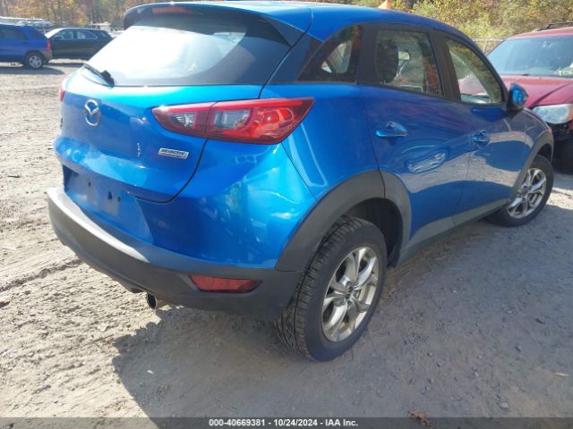 JM1DKFB70G0129374 Mazda Cx-3 Sport