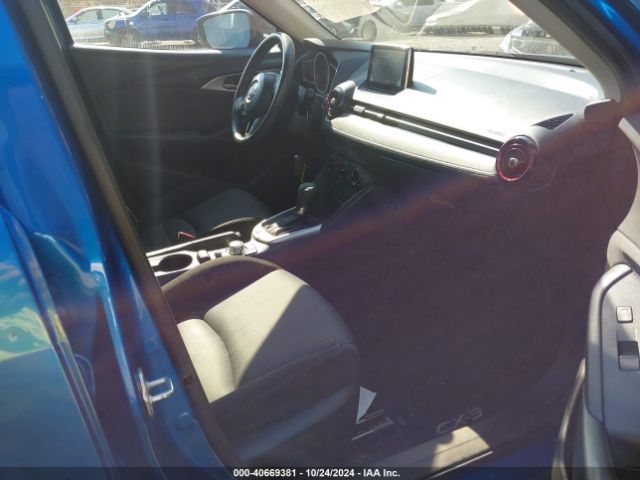 JM1DKFB70G0129374 Mazda Cx-3 Sport
