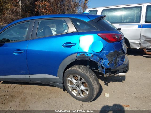 JM1DKFB70G0129374 Mazda Cx-3 Sport