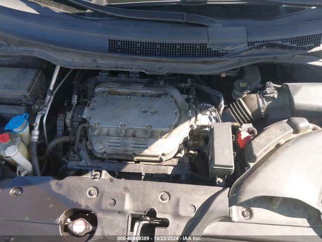 Honda Odyssey Ex-l 2014 5FNRL5H67EB039892 Image 10