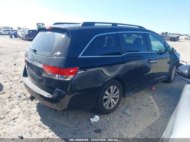 Honda Odyssey Ex-l 2014 5FNRL5H67EB039892 Image 4