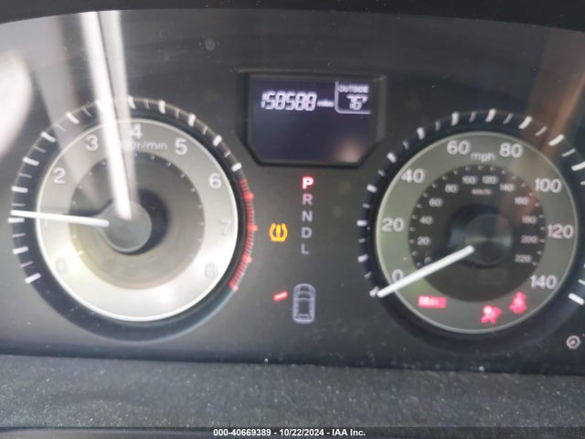 Honda Odyssey Ex-l 2014 5FNRL5H67EB039892 Image 7
