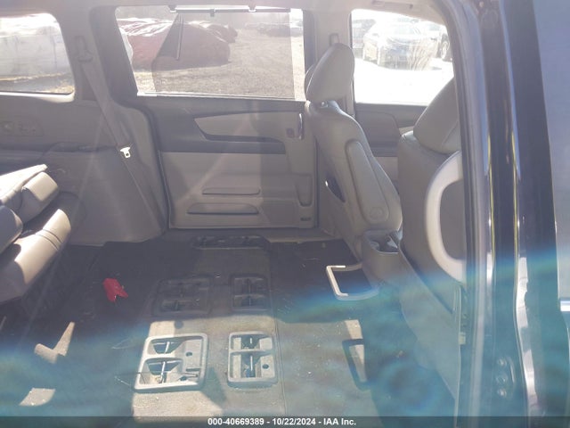 Honda Odyssey Ex-l 2014 5FNRL5H67EB039892 Image 8