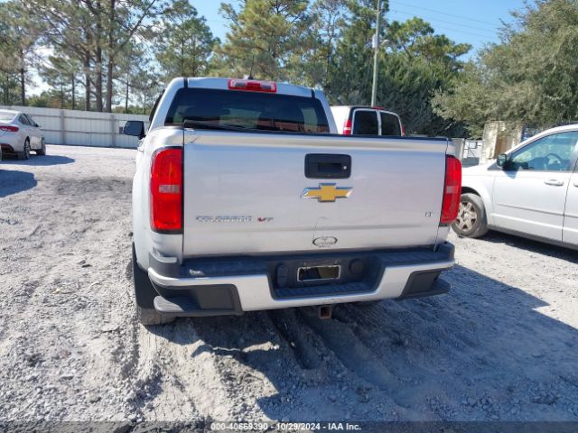1GCGTCEN1K1161885 Chevrolet Colorado Lt
