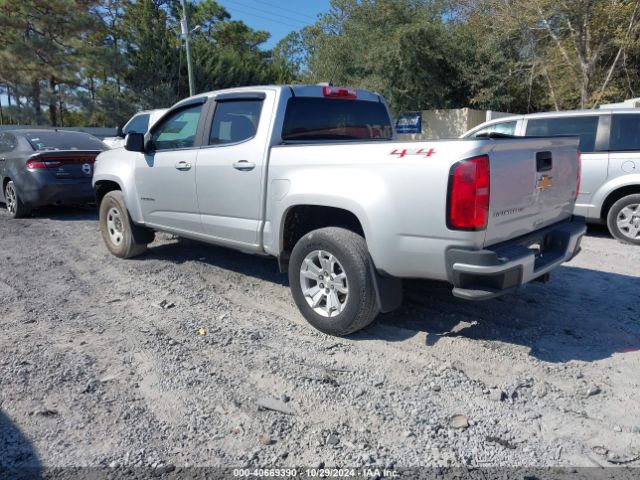 1GCGTCEN1K1161885 Chevrolet Colorado Lt