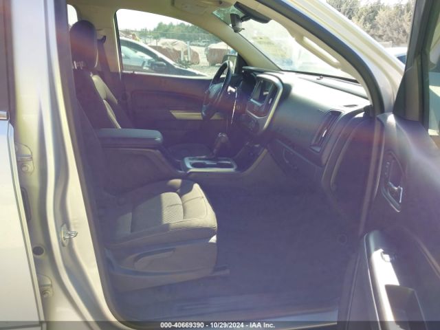 1GCGTCEN1K1161885 Chevrolet Colorado Lt