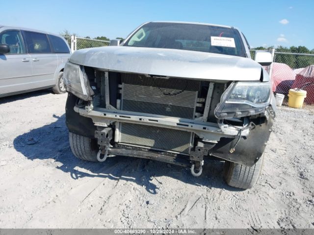 1GCGTCEN1K1161885 Chevrolet Colorado Lt