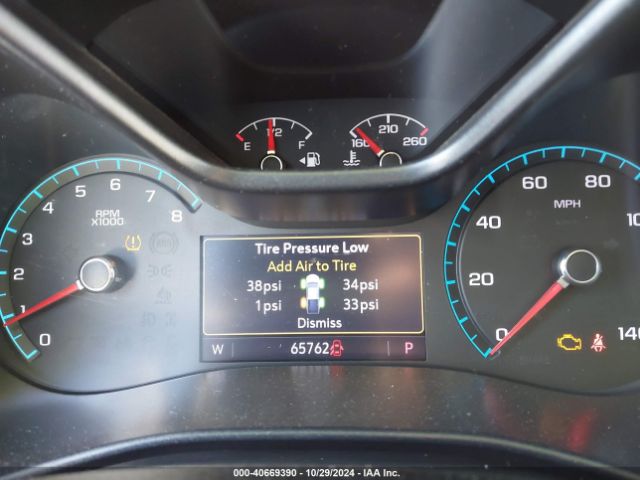 1GCGTCEN1K1161885 Chevrolet Colorado Lt