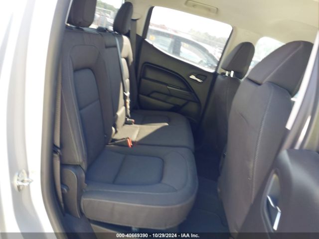 1GCGTCEN1K1161885 Chevrolet Colorado Lt