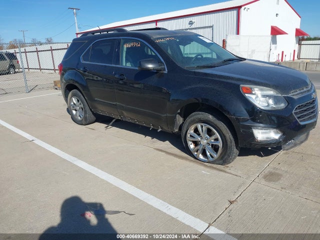 Chevrolet EQUINOX LT 2017 2GNFLFEK5H6306068 Image 1