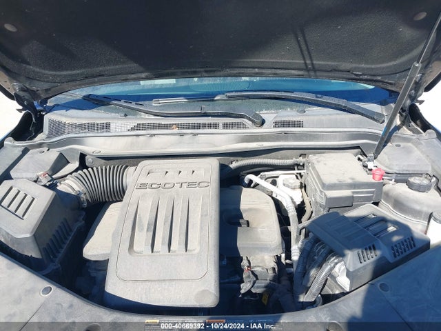 Chevrolet EQUINOX LT 2017 2GNFLFEK5H6306068 Image 10
