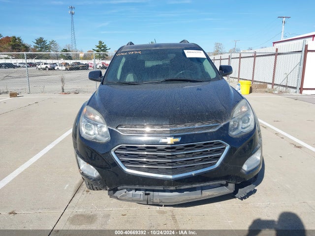 Chevrolet EQUINOX LT 2017 2GNFLFEK5H6306068 Image 13