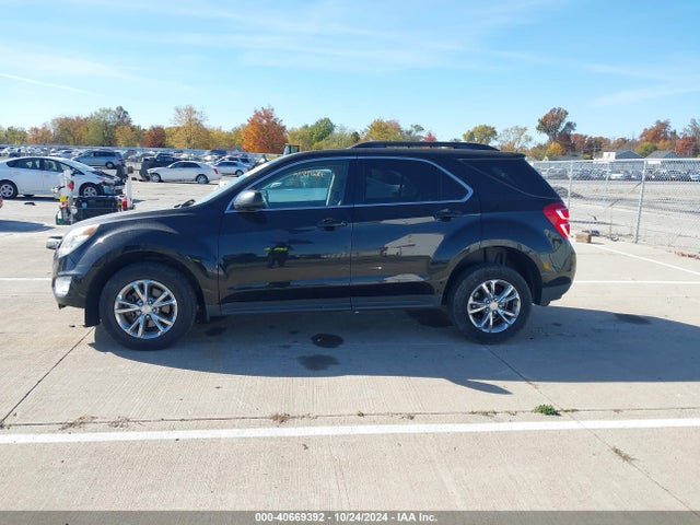 Chevrolet EQUINOX LT 2017 2GNFLFEK5H6306068 Image 15
