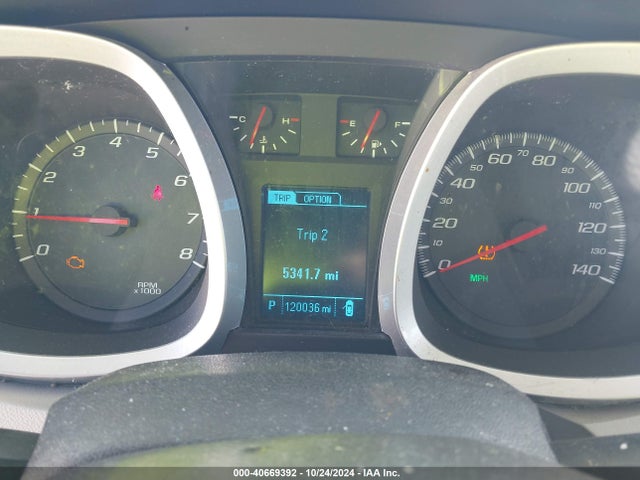 Chevrolet EQUINOX LT 2017 2GNFLFEK5H6306068 Image 16