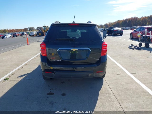 Chevrolet EQUINOX LT 2017 2GNFLFEK5H6306068 Image 17