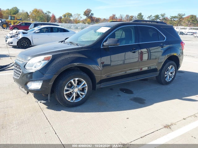 Chevrolet EQUINOX LT 2017 2GNFLFEK5H6306068 Image 2