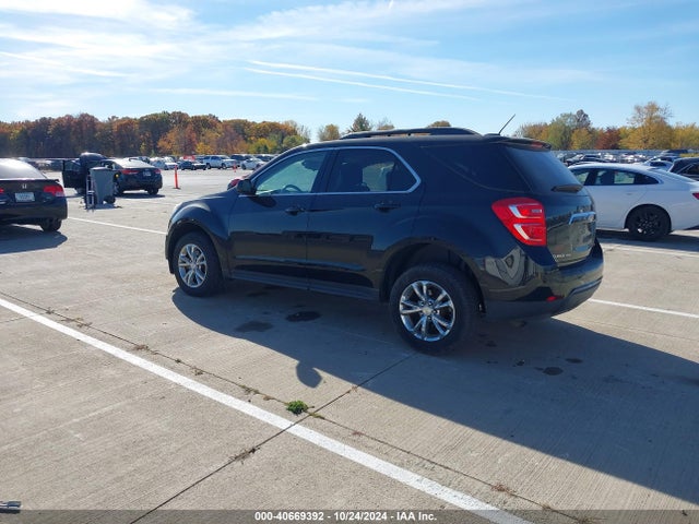 Chevrolet EQUINOX LT 2017 2GNFLFEK5H6306068 Image 3