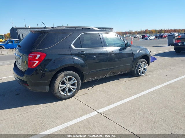Chevrolet EQUINOX LT 2017 2GNFLFEK5H6306068 Image 4