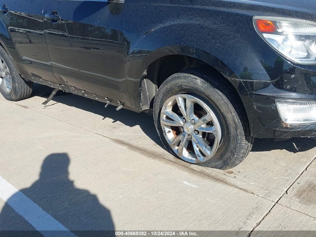 Chevrolet EQUINOX LT 2017 2GNFLFEK5H6306068 Image 6