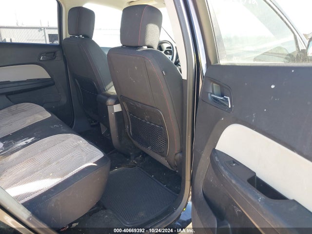 Chevrolet EQUINOX LT 2017 2GNFLFEK5H6306068 Image 8