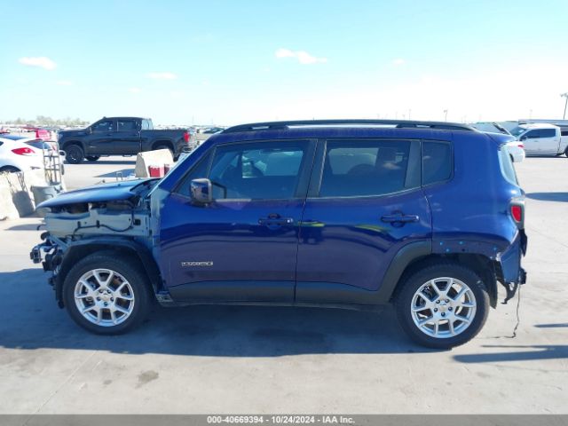 ZACNJABB4KPK94858 Jeep Renegade Latitude Fwd
